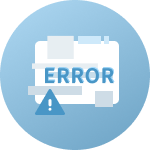 跑版、功能錯誤