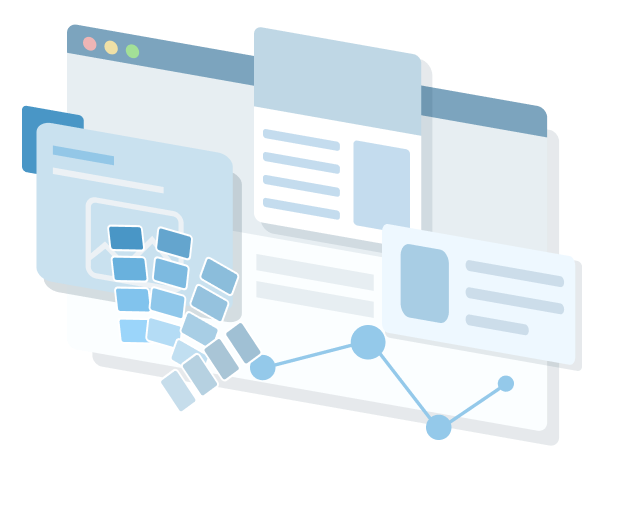 精緻快速型網站建置