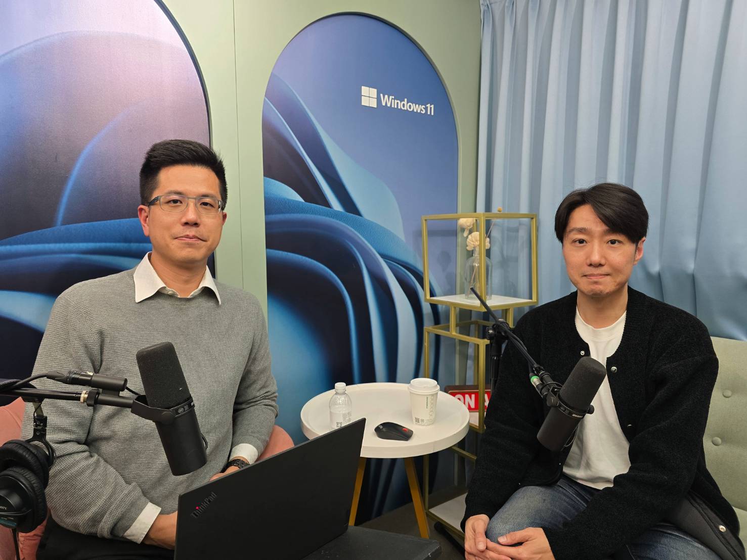 前網數位資訊創辦人 Sean 受訪 Podcast 討論 AI 搜尋、SEO 與 GEO 趨勢