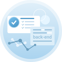 具擴充性的模組化後台